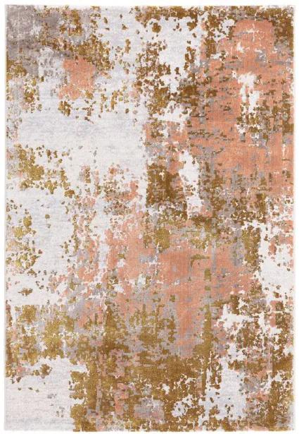 Koberce Breno Kusový koberec JOY 47127/GC700, viacfarebná,135 x 200 cm