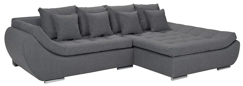 Rohová sedačka s funkciou spania Hugo – konfigurátor