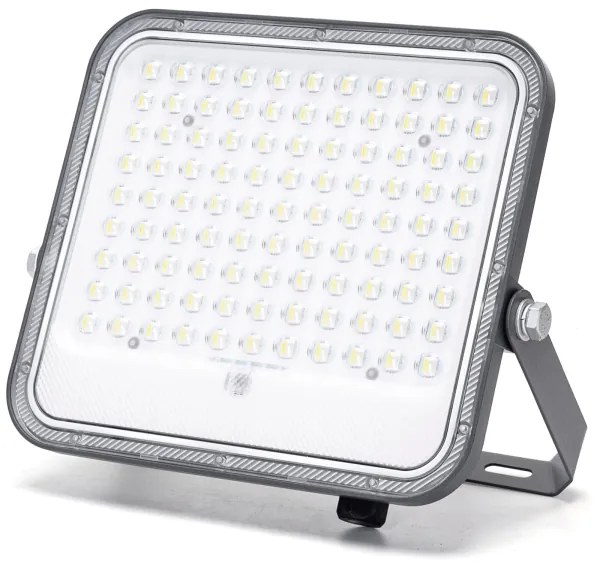 Aigostar - LED RGBW Stmievateľný solárny reflektor LED/150W/3,4V IP66 + DO