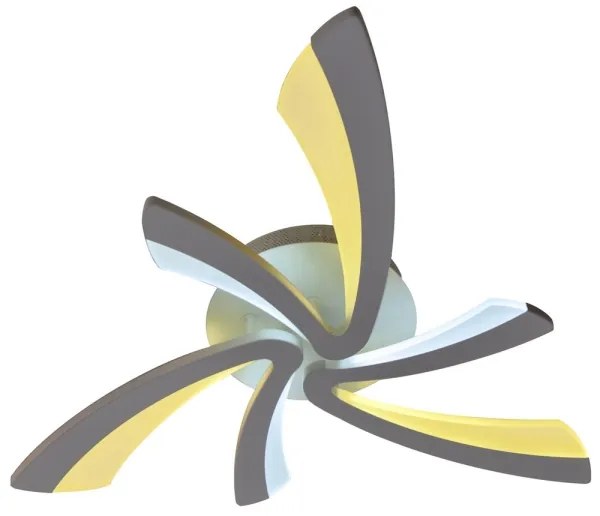 LED Stmievateľné stropné svietidlo FLORANCE 2xLED/30W/230V