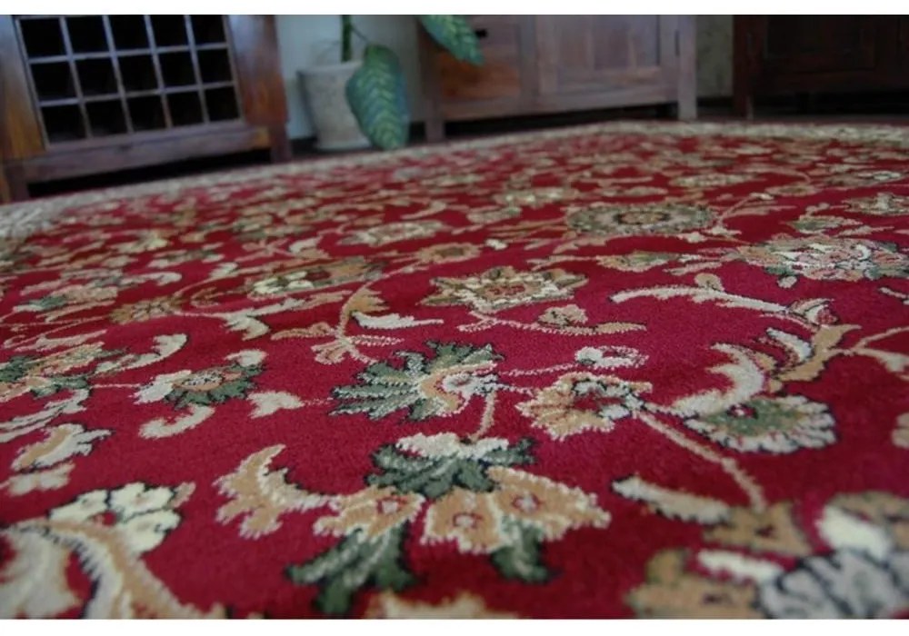 Kusový koberec Royal bordo 180x270cm