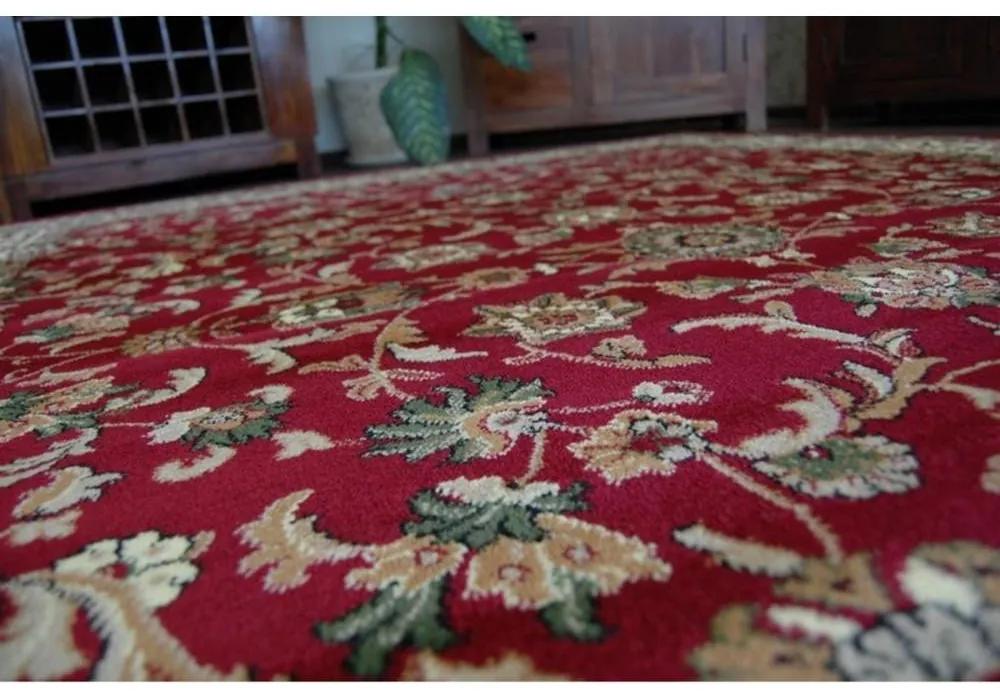 Kusový koberec Royal bordo 250x350cm