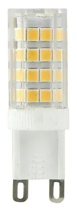 LED žiarovka G9 teplá 3000k 3,5w 320 lm
