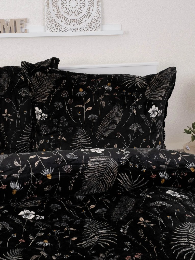 Predĺžené obliečky mikroplyš Exclusive – Gloria