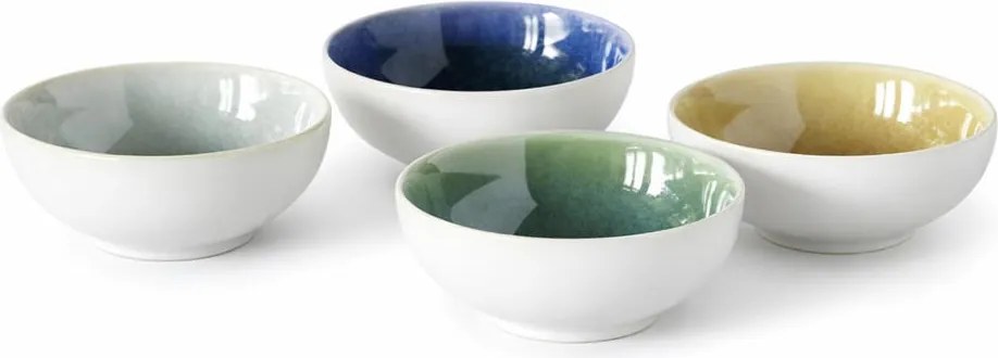 XXXLutz SADA MÍS, keramika, 16,5/6 cm 4-dielne Creatable - Misky & misy - 007768076703