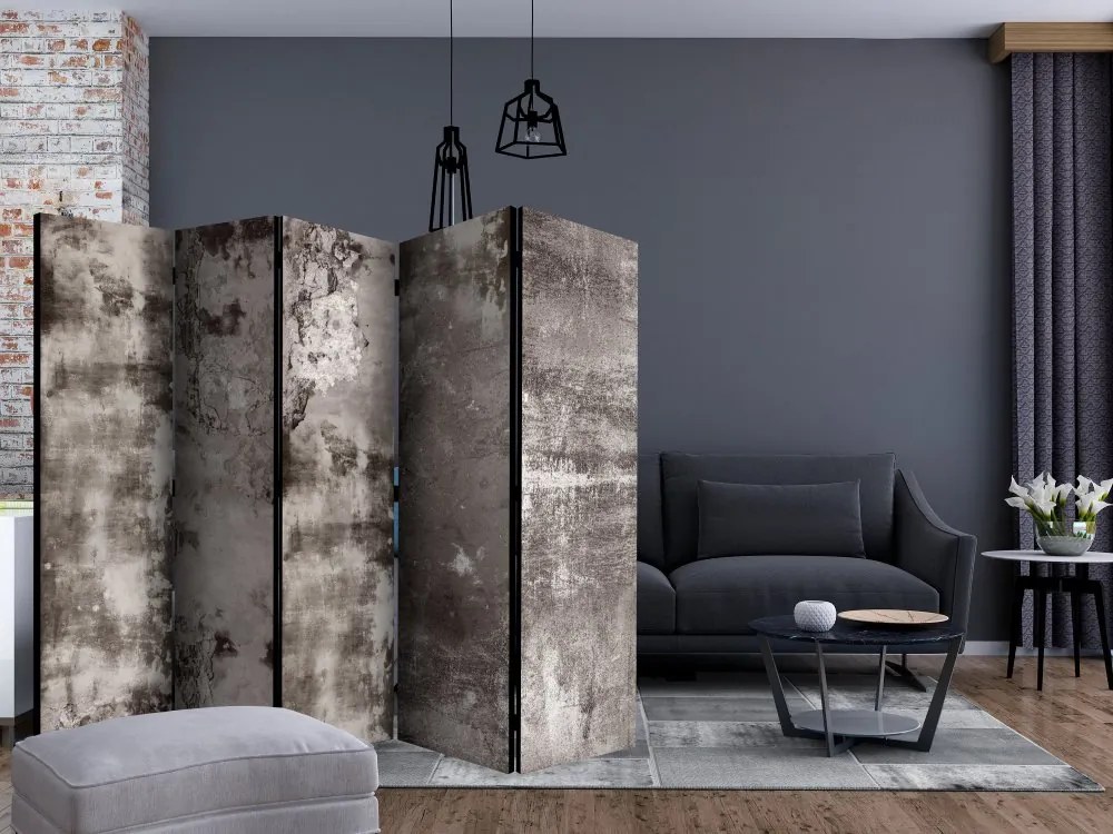 Artgeist Paraván - Old Plaster [Room Dividers]