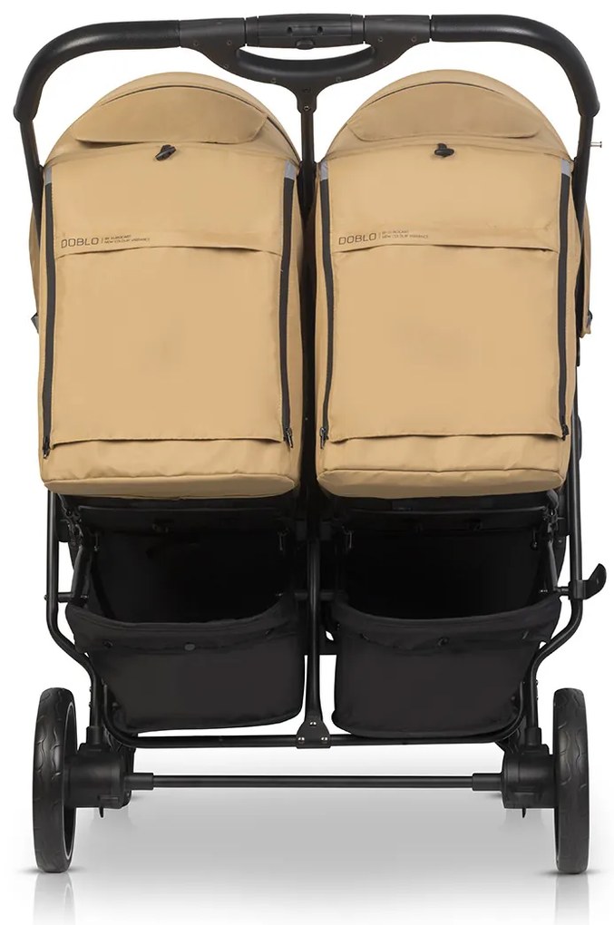 Súrodenecký kočík Euro-Cart Doblo Camel