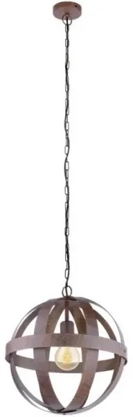 Eglo 49482 - Luster na reťazi WESTBURY 1xE27/60W/230V pr. 37 cm