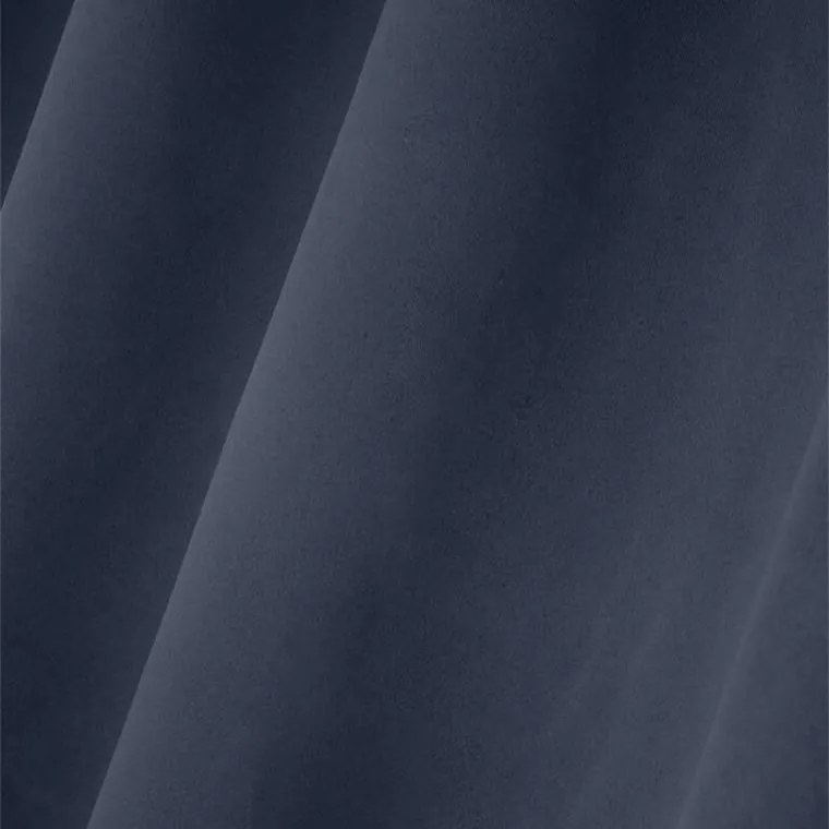Zatemňovací záves blackout NOTTE námornícka modrá 135 x 180 cm sada 2 ks