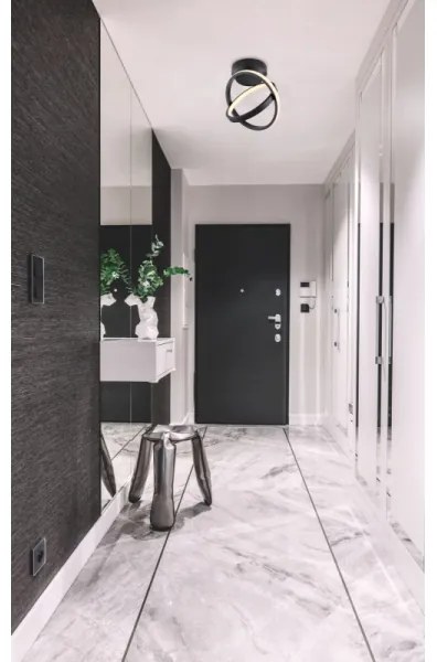 Globo 67237-24 - LED Prisadený luster KAMILLA LED/24W/230V