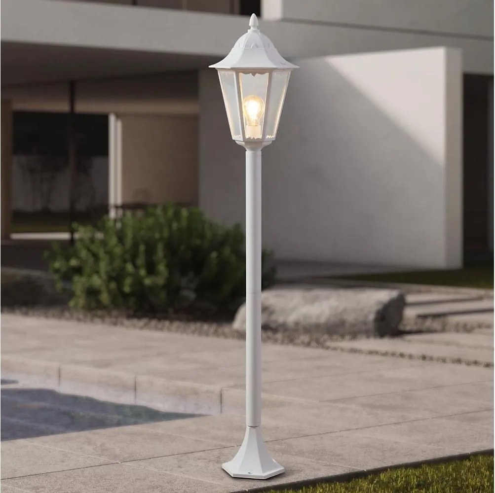 Eglo 93452 Vonkajšia lampa NAVEDO E27/60W/230V