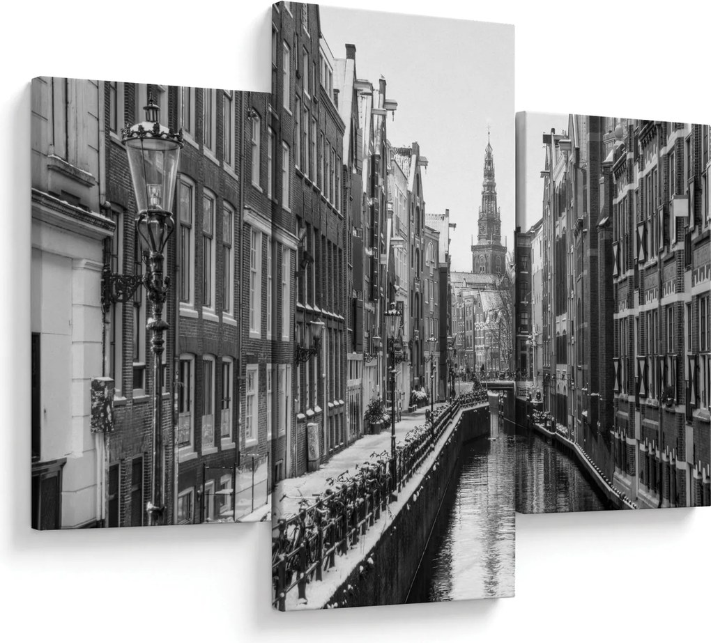 Obraz - Holandsko (90x60 cm)