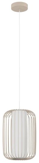 Eglo 900866 - Luster na lanku TERRAROSA 1xE27/40W/230V pr. 24 cm