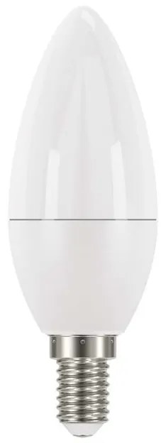LED žiarovka Classic Candle 8W E14 teplá biela 71986