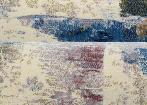 Koberce Breno Kusový koberec ARGENTUM 63354/9191, viacfarebná,120 x 170 cm