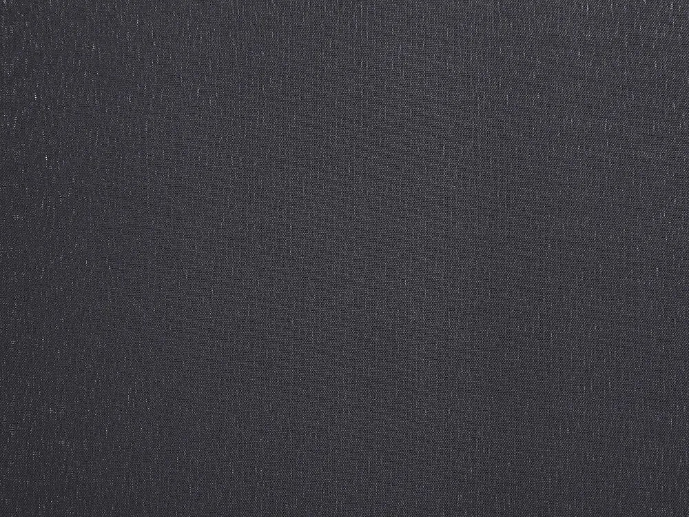 Paraván 5 dielny 270 x 170 cm šedý NARNI Beliani