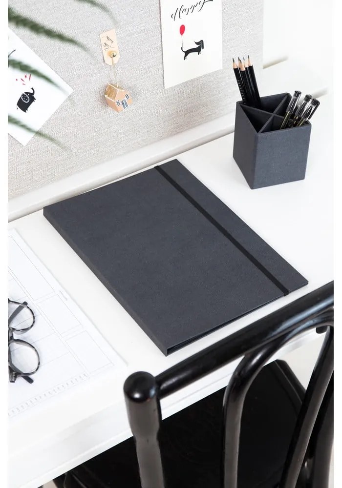 Kartónový organizér na dokumenty Paulina Paper Laminate A4 – Bigso