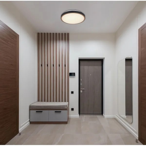 Globo 41765-12 - LED Stropné svietidlo SAMMI LED/12W/230V 3000/4500/6000K