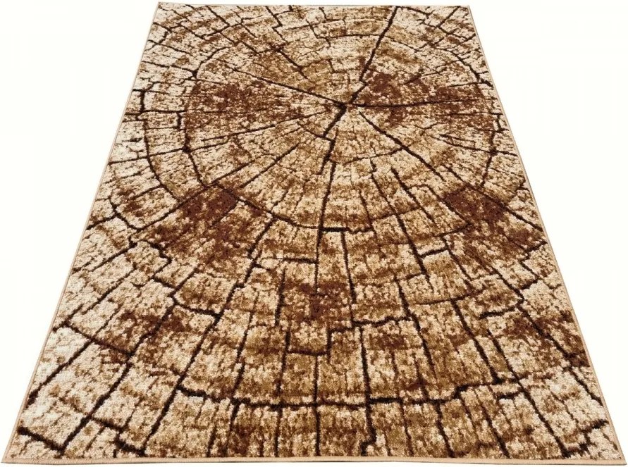 DC Koberec PP 017 béžová Rozmer: 70×130 cm