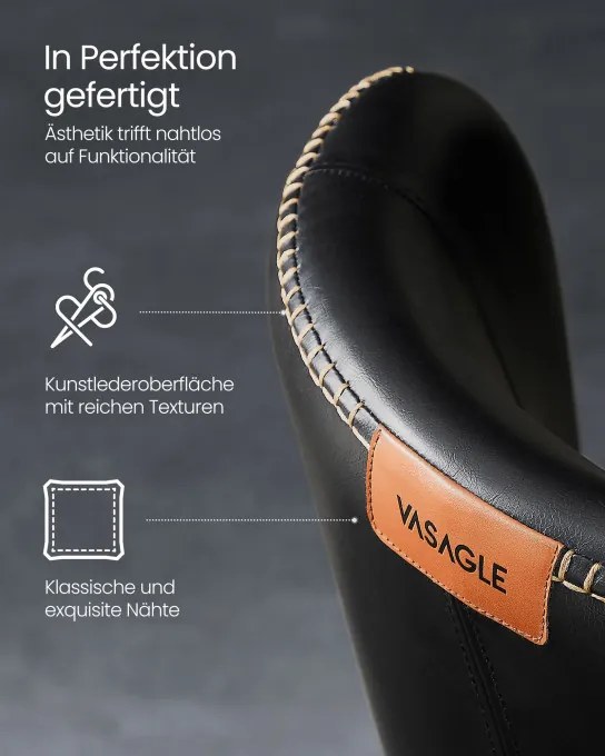 Set dvoch jedálenských stoličiek EKHO LDC180B02 (2ks)