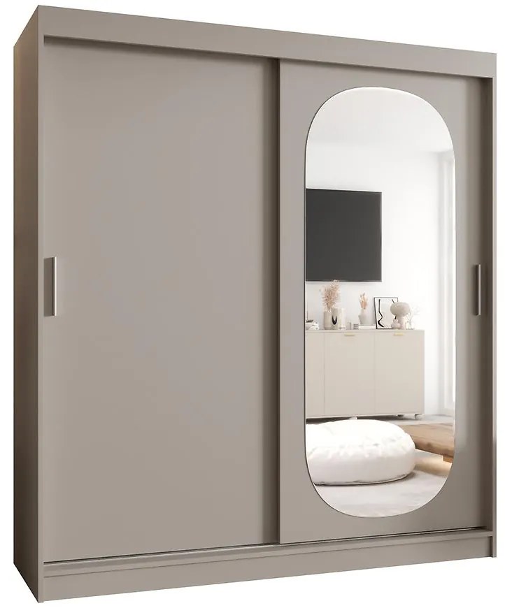 Skriňa Royal 180 kašmír