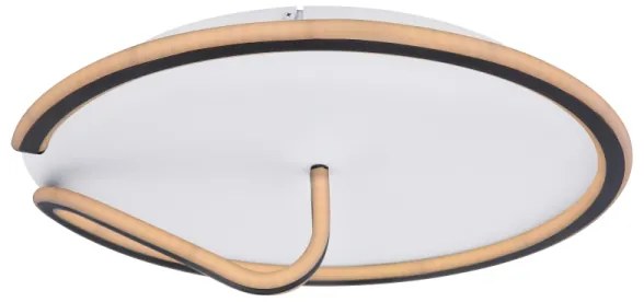 Globo 48439-50-LED Stmievateľné stropné svietidlo RODAN LED/50W/230V 3000-6000K+DO