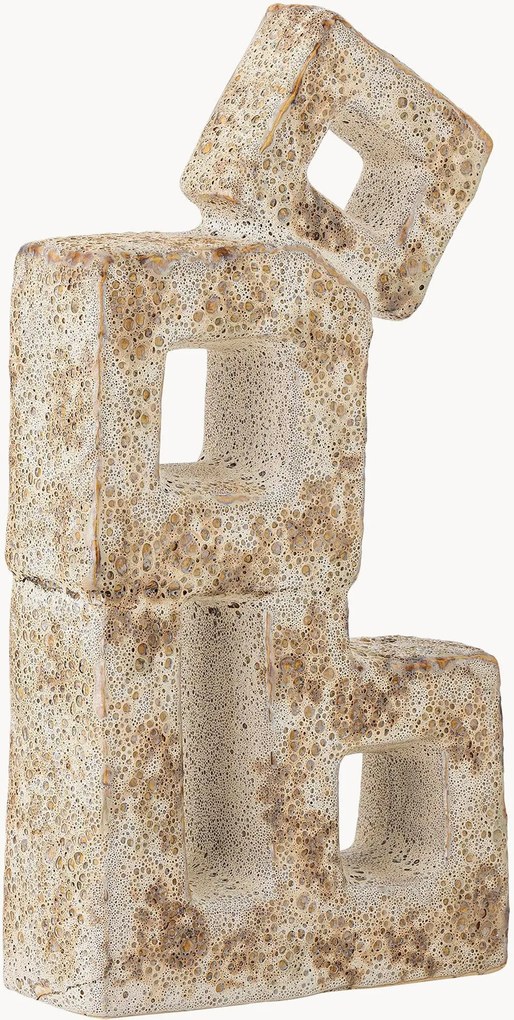 Kameninová dekorácia Caine