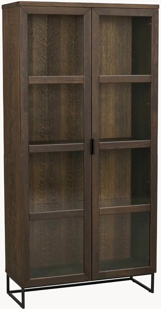 Vitrína z dubového dreva Everett