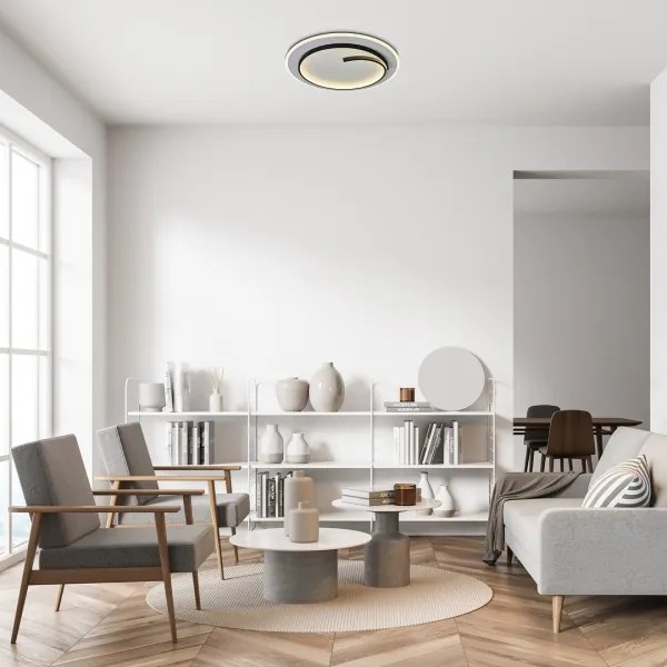 Rabalux 71366 - LED stropné svietidlo NILOO LED/40W/230V 4000K