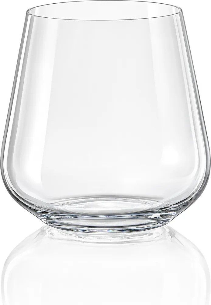 Crystalex poháre Sandra 290 ml 6 ks