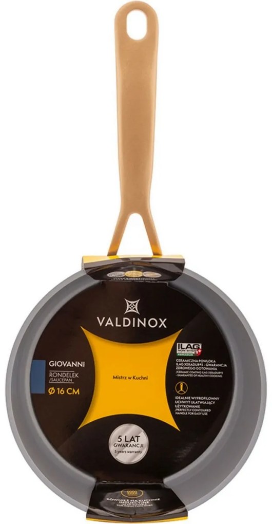 Valdinox Rajnica Giovanni 16 cm, 1,2 l