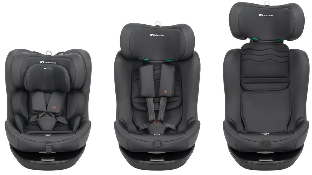 Athena 360 i-Size autosedačka Mineral Graphite