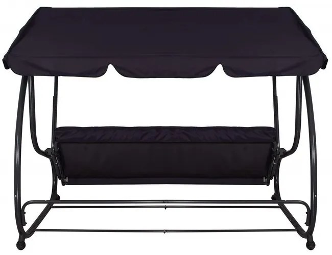 Záhradná hojdačka pre 4 osoby SPRINGOS GS0016