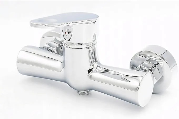 Gamma Cobi, nástenná sprchová batéria, chrómová, GMA-BCIN-CH