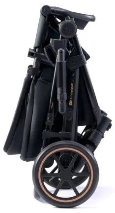 KINDERKRAFT SELECT PRIME 2 Premium 3v1 kombinovaný kočík Venezian black
