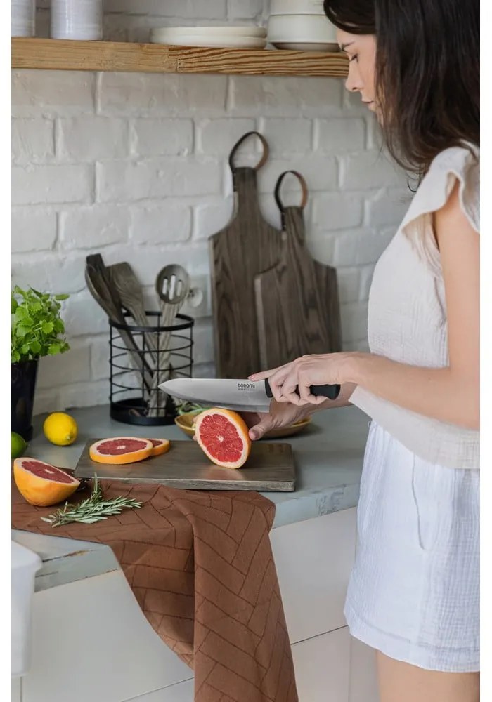 Drevená súprava kuchynského náčinia 4 ks Rustic – Bonami Selection