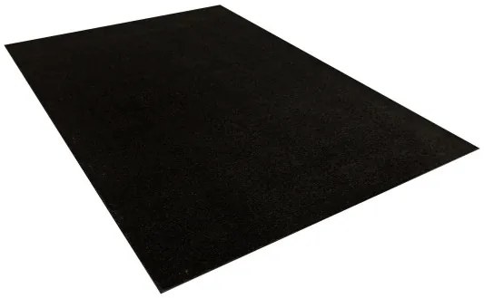 Metrážny koberec Romance-Elite 278 čierny