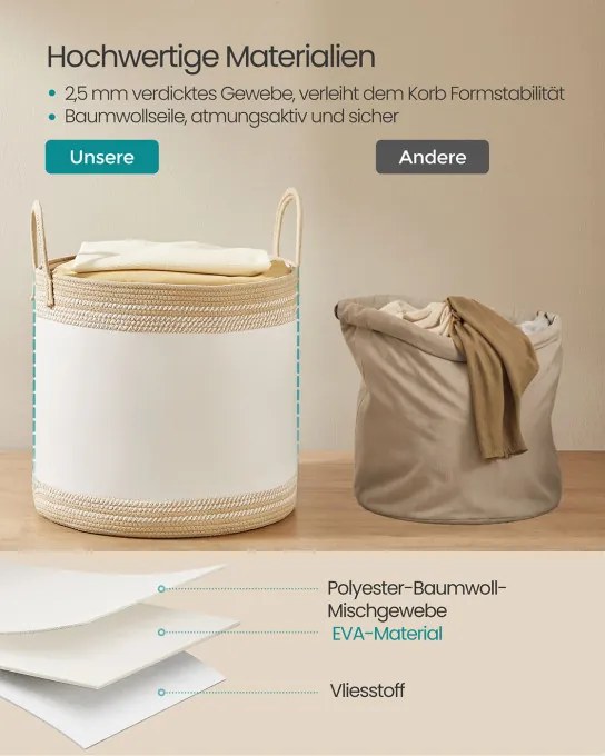 Kôš na bielizeň RLH090K01