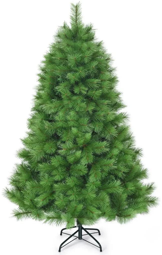 Umelý vianočný stromček, borovica | 180 cm
