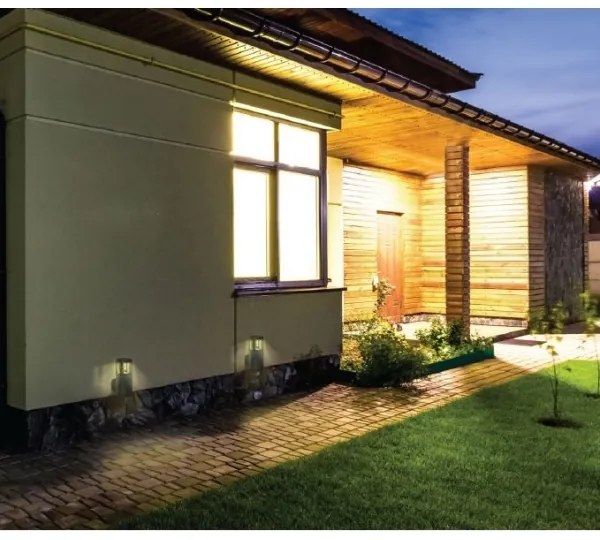 LED Vonkajšie nástenné svietidlo TORRE 1xLED/7W/230V IP54