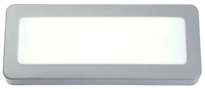 RENDL R11951 RENO LED vonkajšie svietidlo, pozičné IP65 sivá