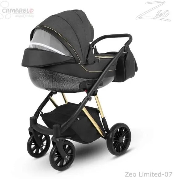 Detský kočík Camarelo Zeo Limited Edition