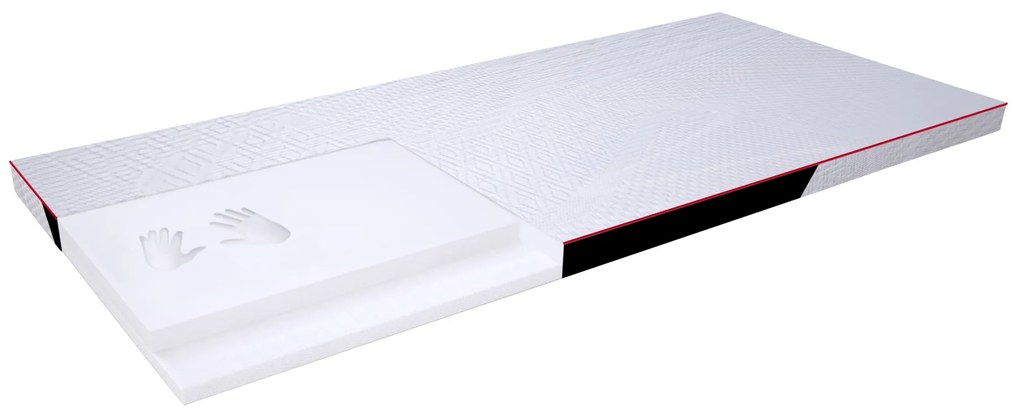 Mlily vrchný matrac Manchester United Supreme