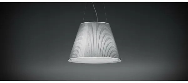 Artemide 1124110A - Luster na lanku CHOOSE MEGA 3xE27/12W/230V biela