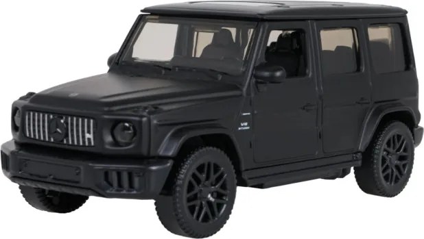 Model auta Mercedes-AMG G63 1:43 RASTAR čierny