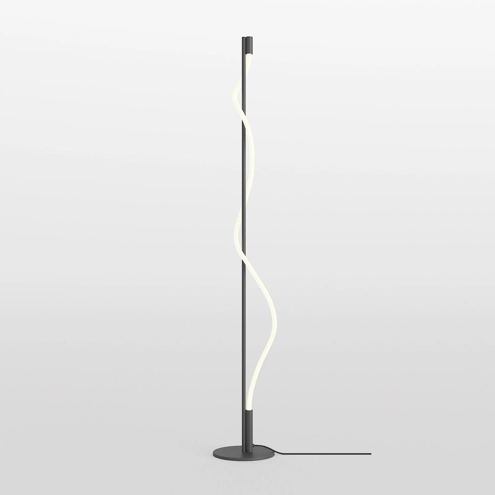 XXXLutz STOJACIA LAMPA, 22/150 cm MAYTONI - Online Only bytové doplnky - 004353030802