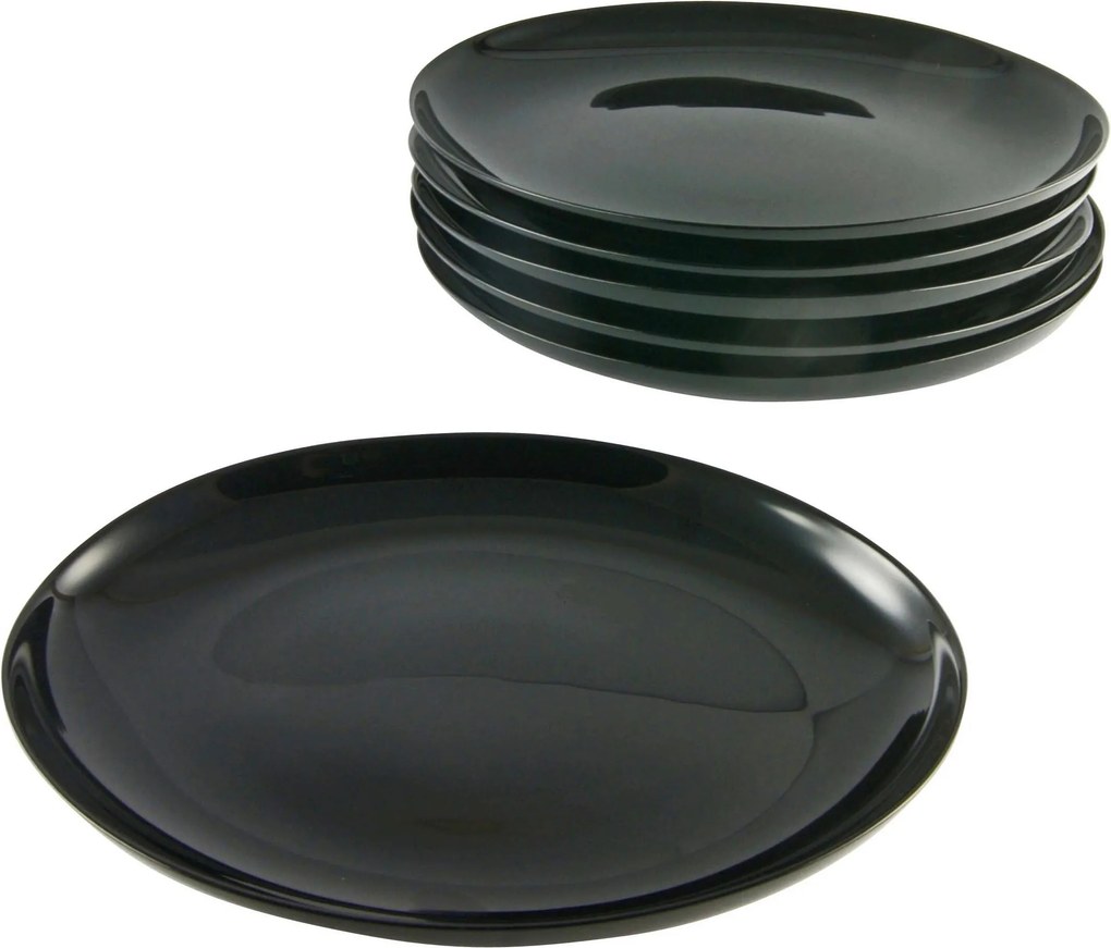 XXXLutz SADA BARBECUE TANIEROV Italien Party Schwarz 33 cm Creatable - Taniere - 007768062504