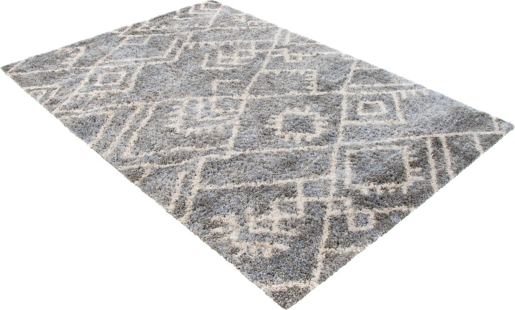 TA Koberec Q741A TMAVO ŠEDÁ VERSAY EJF BF