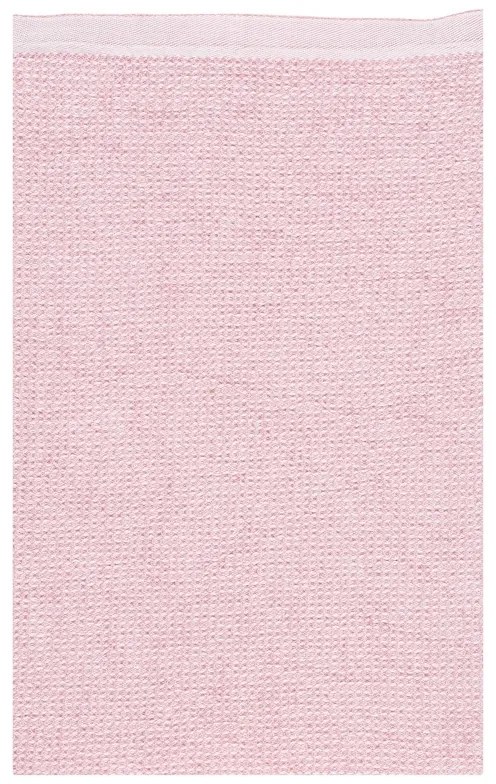 Uterák Terva, ružový, Rozmery  65x130 cm