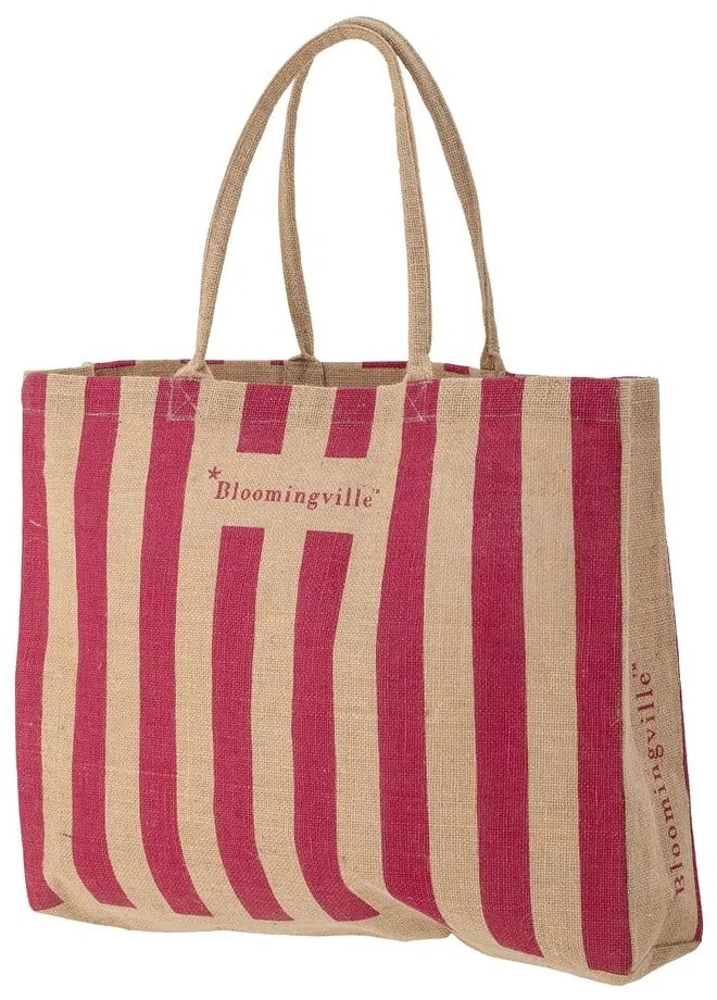 Nákupná taška Bergamo – Bloomingville